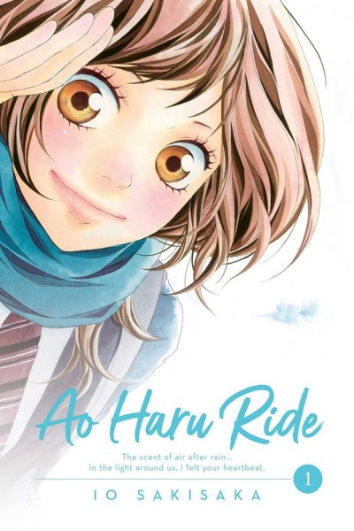 Ao haru ride - Manga - Anime Manga Forum