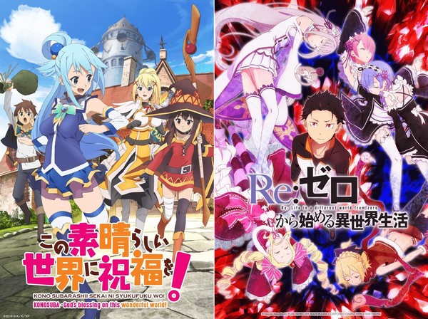 Mushoku Tensei Is Not the Pioneer of Isekai Web Novels, But... - Anime ...