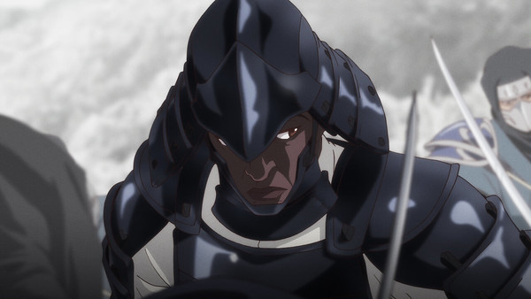 yasuke