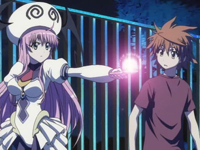 Anime Nikki - To Love Ru Darkness Season 2 Episodes.  1:  2:  3