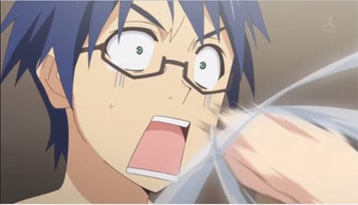Amazon.com: Japan Anime Manga LED Light up Glasses Eyewear Funny Toy Parody  Costumes Cosplay Novelty Props Gag Gift : Clothing, Shoes & Jewelry