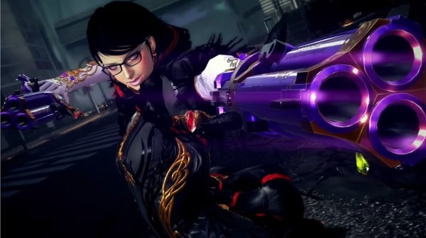 Bayonetta 3, Jogo Nintendo Switch