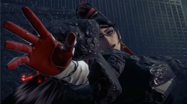 Bayonetta 3' suffers from its Jeanne and Viola levels