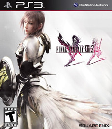 Final Fantasy XIII-2 - Game Review - Anime News Network