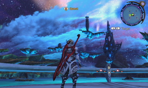 Gee, that looks pretty. TOO BAD I'LL NEVER GET TO EXPLORE IT. Oh wait...