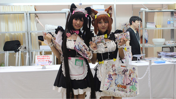 Highlights from Comiket 94: Summer-Themed Booths and Viral Cosplay ...