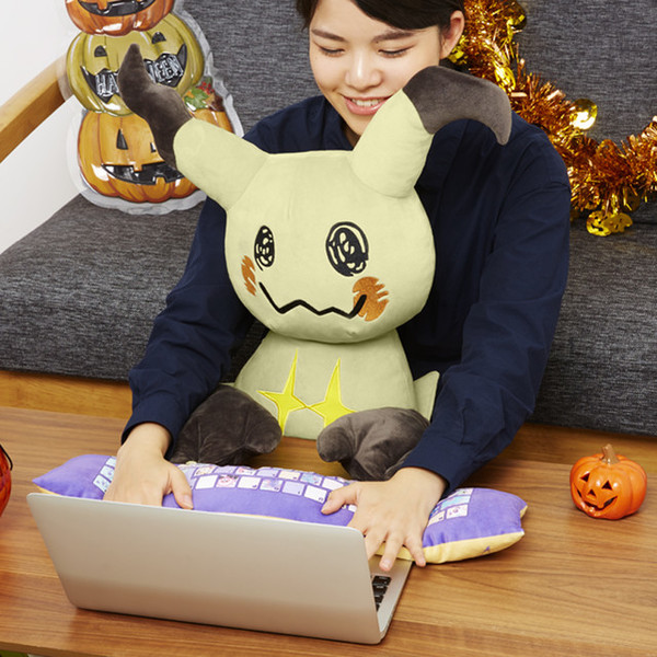 mimikyu plush 22 inch