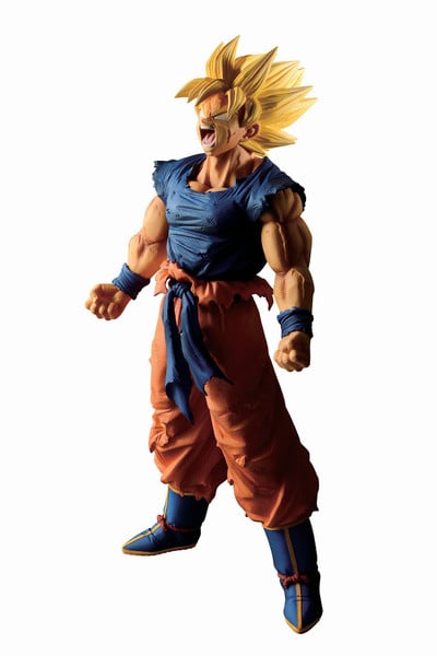 ichiban kuji dragon ball extreme saiyan