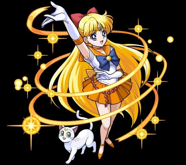 Sailor Moon and Friends Bring Magic to Monster Strike Mobile Game ...