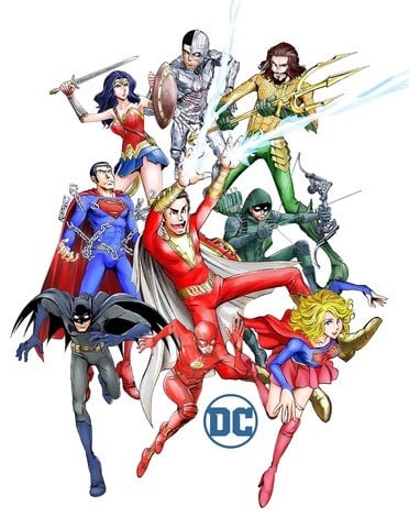 Monkey Punch's DC Hero Campaign Officially Launches July 3 - Interest ...