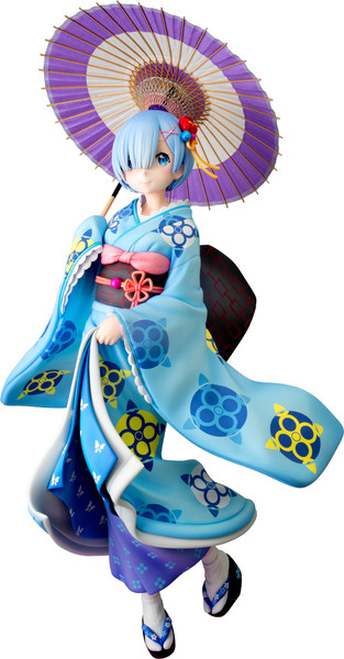 kimono rem figure