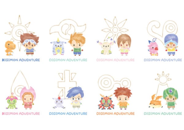 Sanrio Unveils Cute Designs For Digimon Collab - Interest - Anime News