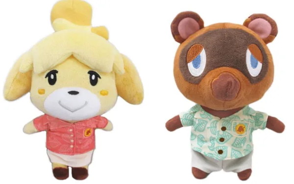 Bring Home Animal Crossing Nooklings in August - Interest - Anime News ...