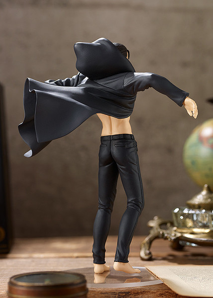 Shirtless Eren Gets An Official Figure Interest Anime News Network 0732