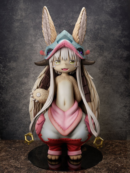 Made in Abyss Nanachi F:Nex 1:4 Scale Statue