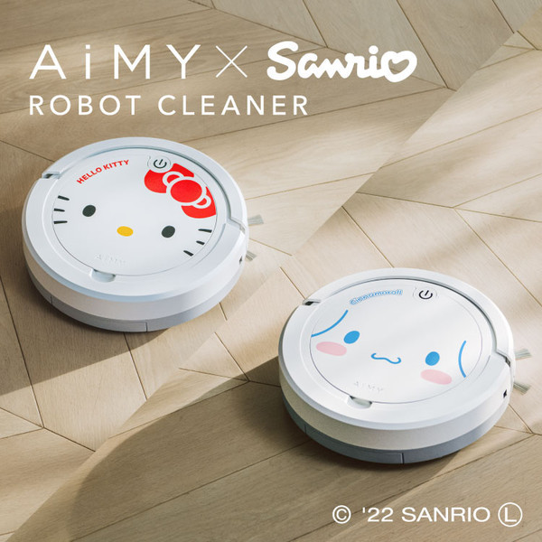 Hello Kitty & Cinnamoroll Are Now Robot Vacuums - Interest - Anime News  Network