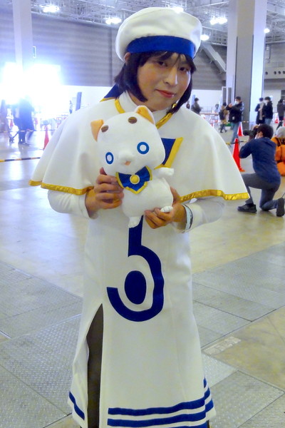 Cosplay Highlights From Comiket 101 - Interest - Anime News Network