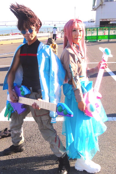 Cosplay Highlights From Comiket 101 - Interest - Anime News Network