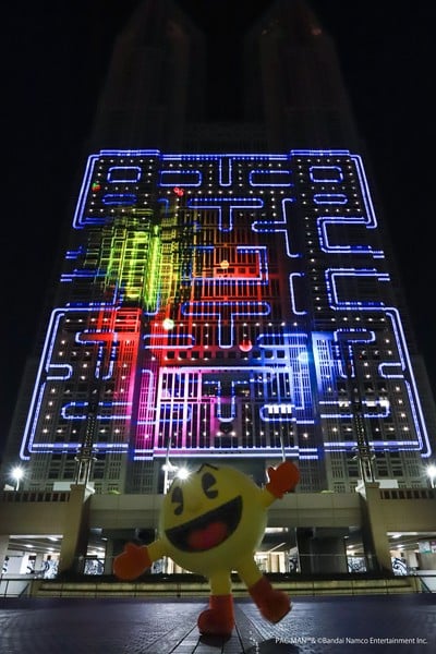 pac-man