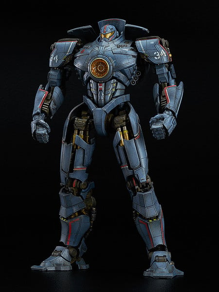 PLAMAX Recreates Pacific Rim's Gipsy Danger in 1/350 Scale - Interest ...