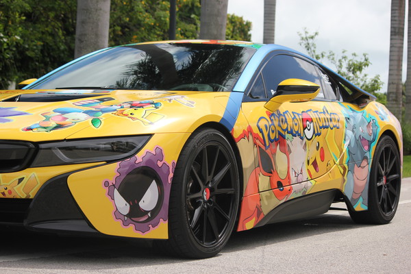 auto pokemon