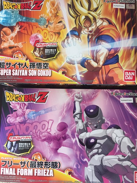 dbz model kits