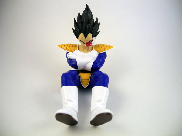 vegeta in space pod