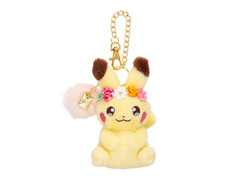 stuffed easter pikachu