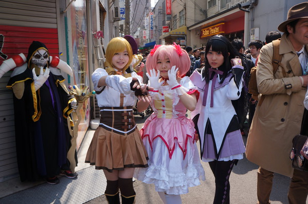 Photo Feature: Nippombashi Street Festa 2017 - Interest ...