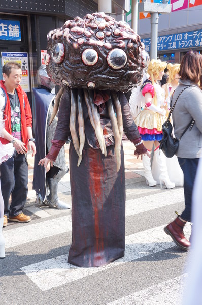 Photo Feature: Nippombashi Street Festa 2017 - Interest ...