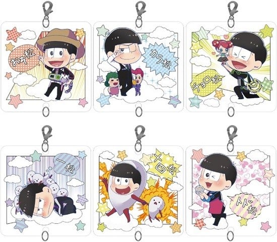 Mr. Osomatsu Collaboration Comes to Tokyo Joypolis Theme Park ...