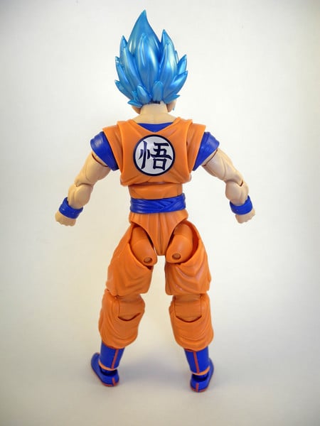 CONTEST: Enter to Win Super Saiyan God Super Saiyan Goku Figure - Anime ...