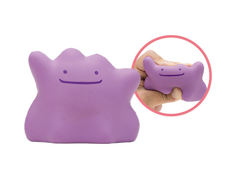 stuffed ditto