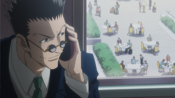 Turn Your iPhone Into Hunter x Hunter's Beatle 07 Phone - Interest ...