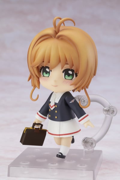 sakura clear card nendoroid