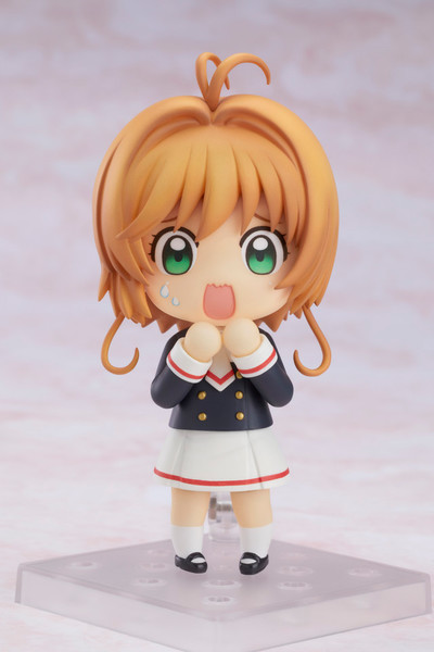 sakura clear card nendoroid