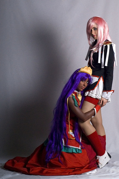 Revolutionary Girl Utena s Anthy Utena Daily Cosplay Interest