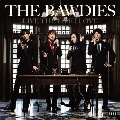 The Bawdies Rock Band Animated for Music Video - News - Anime News