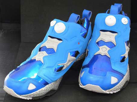 Ghost in the Shell Reebok Sneakers Offered in Japan - Interest - Anime ...