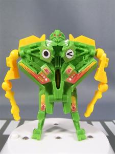 Sgt. Frog/Keroro Starscream Transformer Toy in Pictures - Interest 