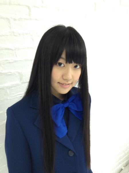 Voice Actress Sachika Misawa Cosplays As Accel Worlds Kuroyukihime Interest Anime News Network 8796