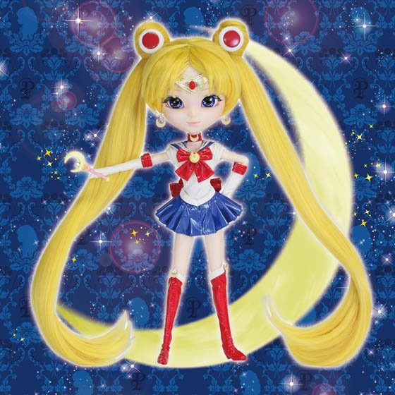 Premium Bandai's Sailor Moon Pullip Doll Up for Pre-Order - Interest ...