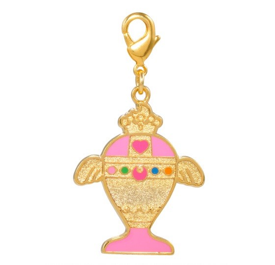 Own a 20-Piece Sailor Moon Pin & Charm Collection - Interest - Anime ...