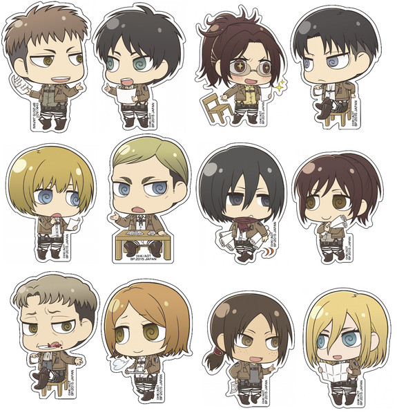 Ichiban Kuji Revisits Attack on Titan's Female Titan Arc - Interest ...