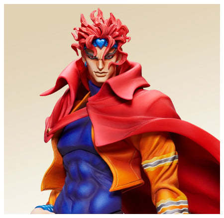 Stardust Crusaders Dio Statue Will Make You Yell 'Muda Muda Muda ...