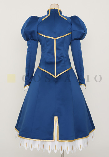 High-Quality Fate/stay night Saber Dress and Armor Costs US$4,000 ...