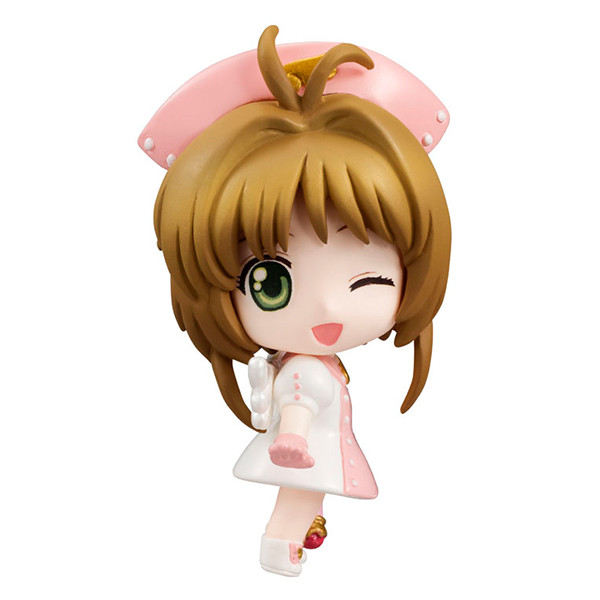 Card Captor Sakura Characters Appear as Petit Chara Figures - Interest ...