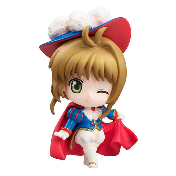 Card Captor Sakura Characters Appear as Petit Chara Figures - Interest ...