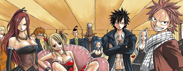 Interview: The English Cast of Fairy Tail - Anime News Network