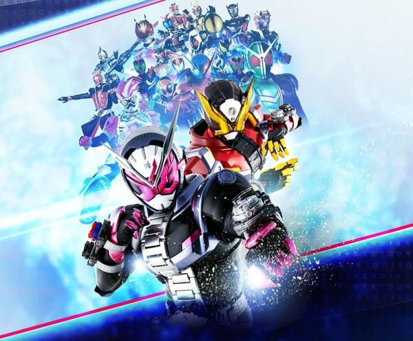 Kamen Rider Zi-O Series Gets Switch Game - News - Anime News Network